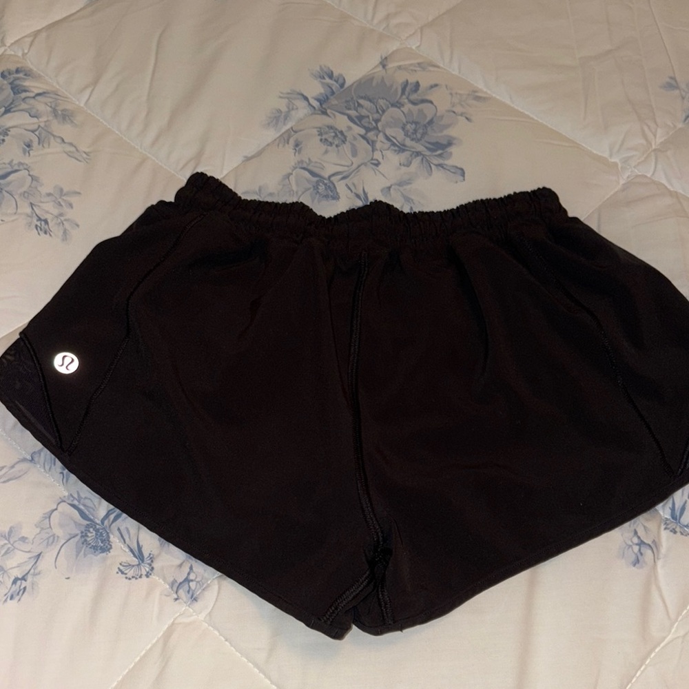 lululemon athletica Women's Dark Athletic Shorts